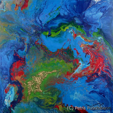 Ta Panta Rei (Donation to the people of Riuzentakata) 2013