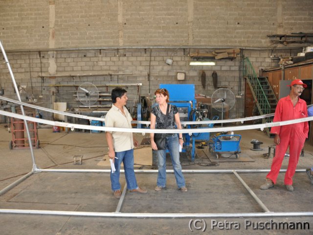 Bridge Prototype - Dubai 2010