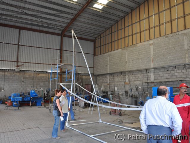 Bridge Prototype - Dubai 2010