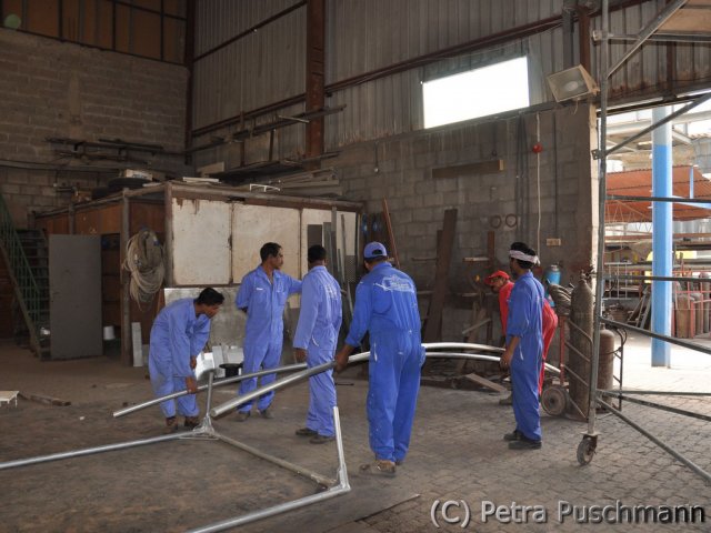 Bridge Prototype - Dubai 2010