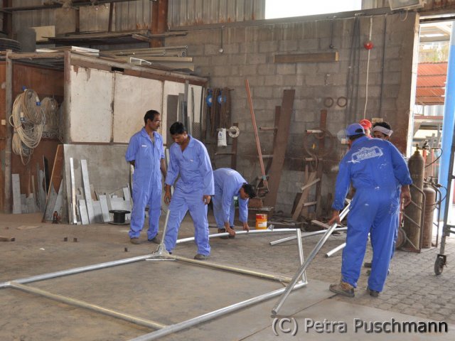 Bridge Prototype - Dubai 2010