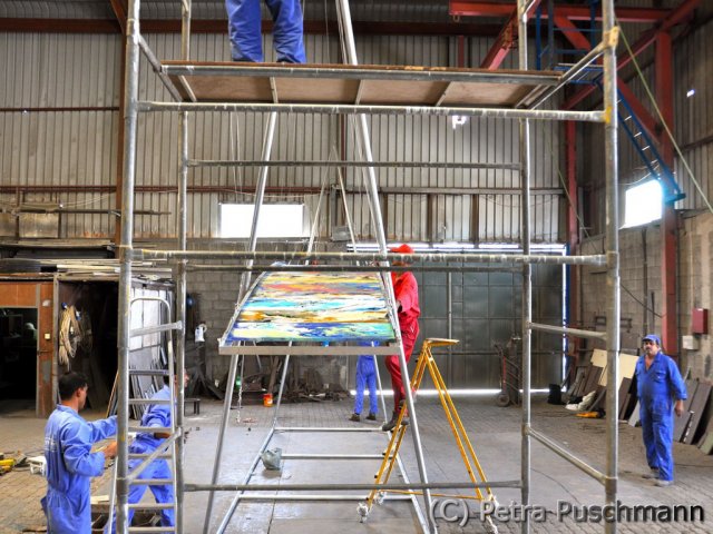 Bridge Prototype - Dubai 2010