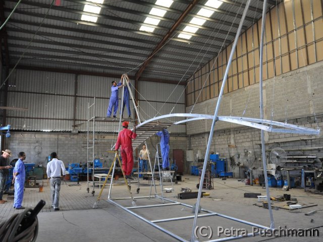 Bridge Prototype - Dubai 2010