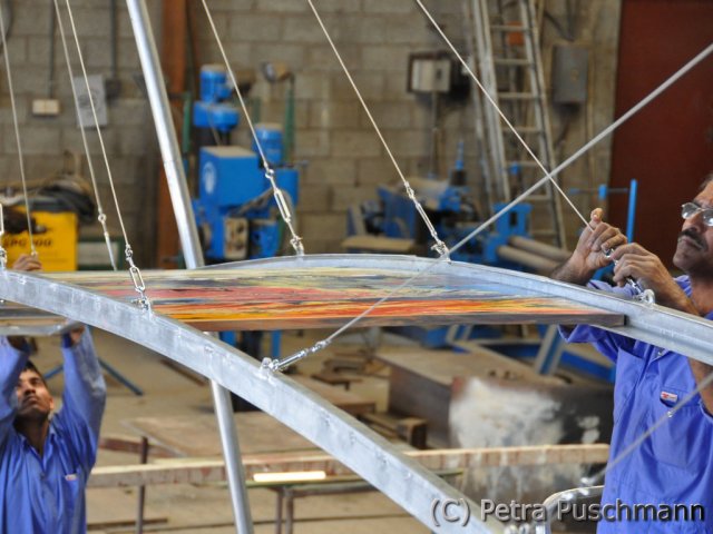 Bridge Prototype - Dubai 2010