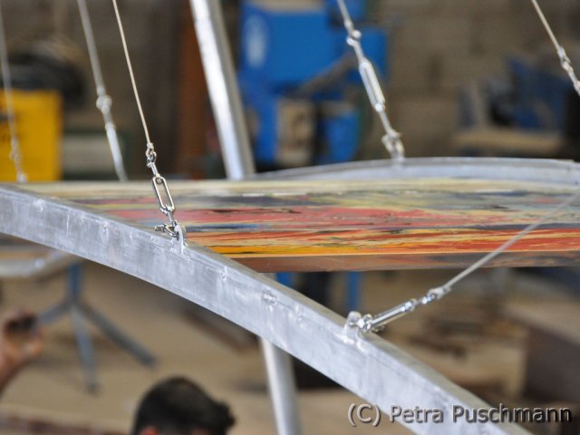 Bridge Prototype - Dubai 2010