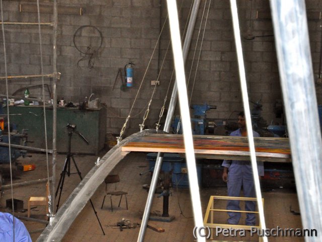 Bridge Prototype - Dubai 2010