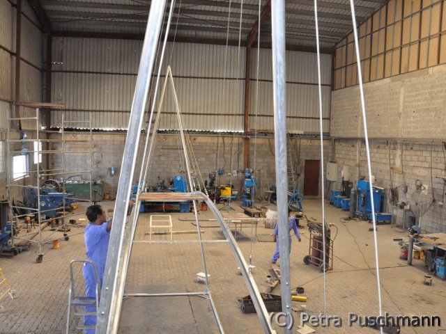 Bridge Prototype - Dubai 2010