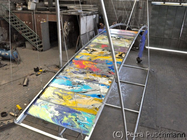 Bridge Prototype - Dubai 2010