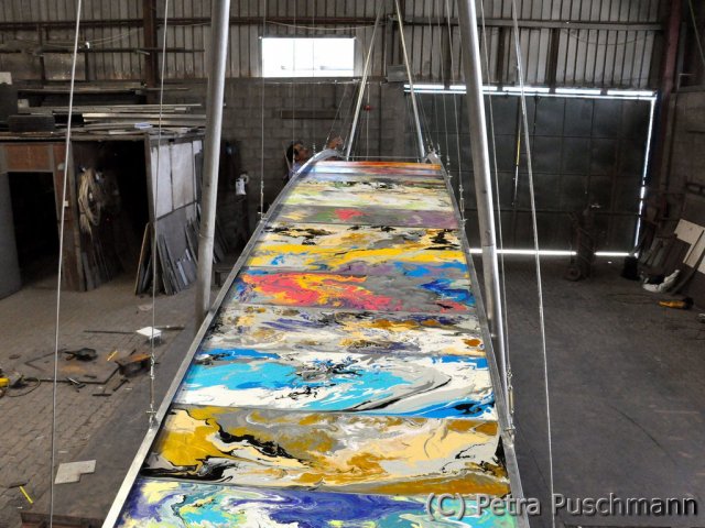 Bridge Prototype - Dubai 2010