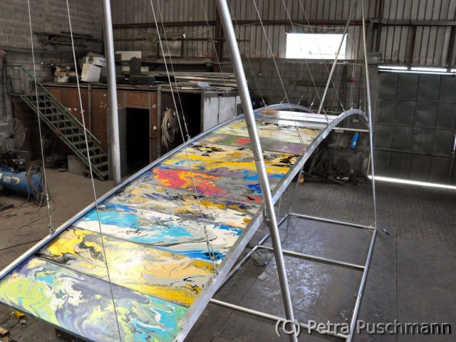 Bridge Prototype - Dubai 2010