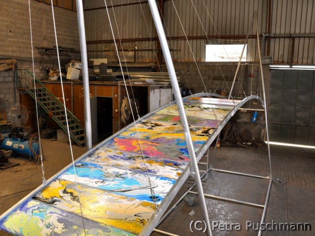 Bridge Prototype - Dubai 2010