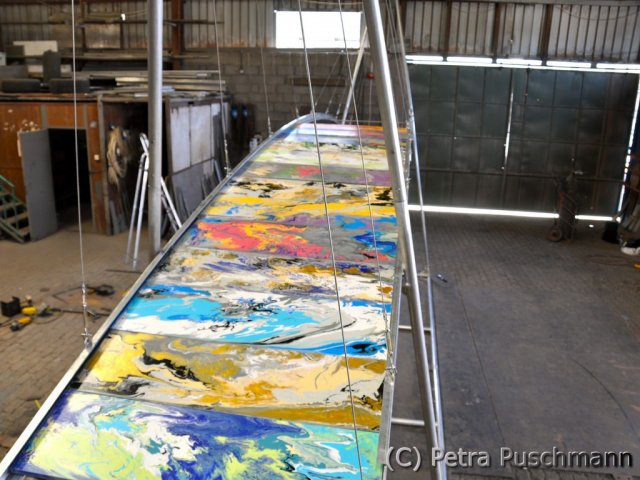 Bridge Prototype - Dubai 2010