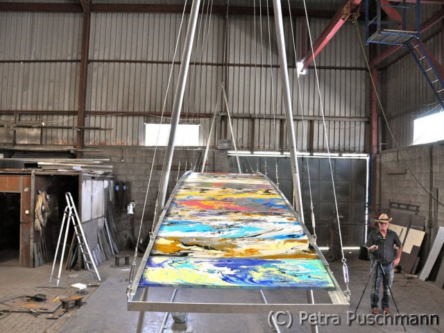 Bridge Prototype - Dubai 2010