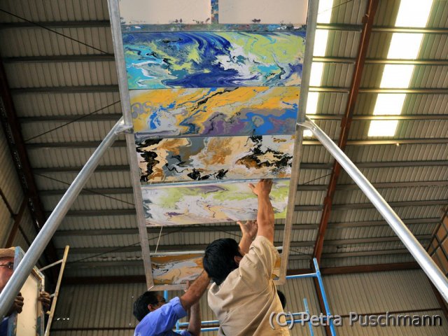 Bridge Prototype - Dubai 2010