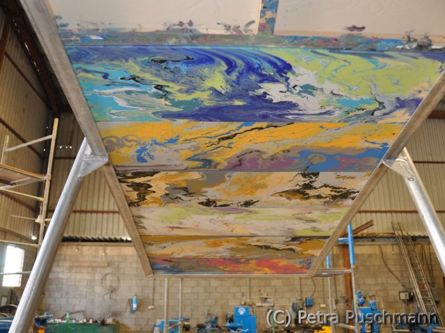 Bridge Prototype - Dubai 2010