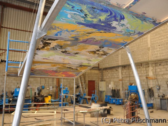 Bridge Prototype - Dubai 2010