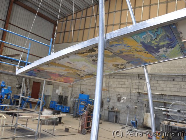 Bridge Prototype - Dubai 2010