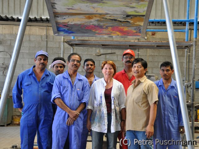 Bridge Prototype - Dubai 2010