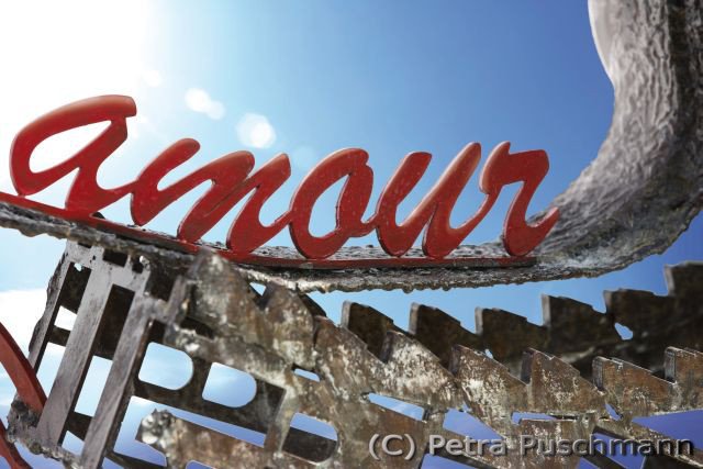 Tragödie in 13 Szenen - Skulptur - Detail 4 - (Photo-Corine Brisbois)