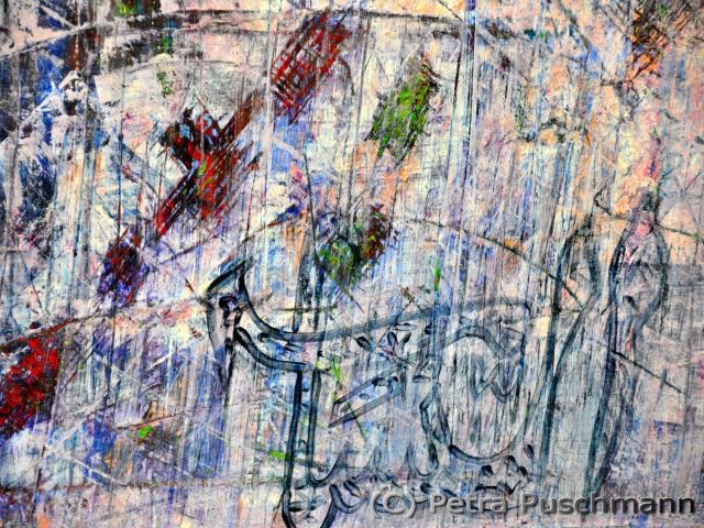 Tragödie in 13 Szenen 2014. Szene Women - Detailansicht (Photo-Corine Brisbois)