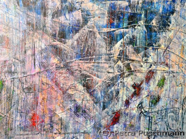 Tragödie in 13 Szenen 2014. Szene Women (Photo-Corine Brisbois)