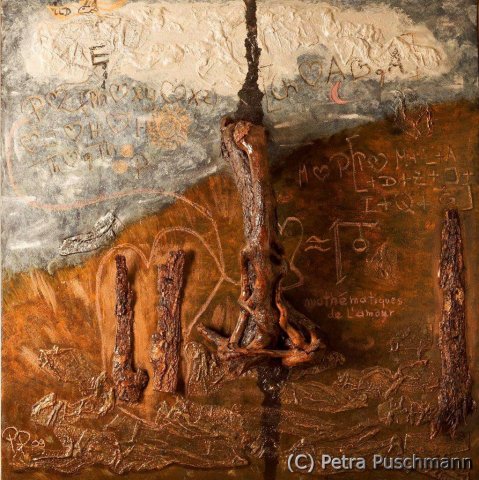 Mathematique de l'Amour- 2008