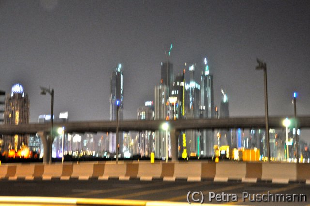 Dubai Nights