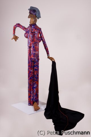 Picasso in Abu Dhabi 2010