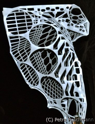 Project Surveillance - Ansicht: Eule