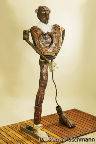 Steuerzahler I, 2010, Detailansicht