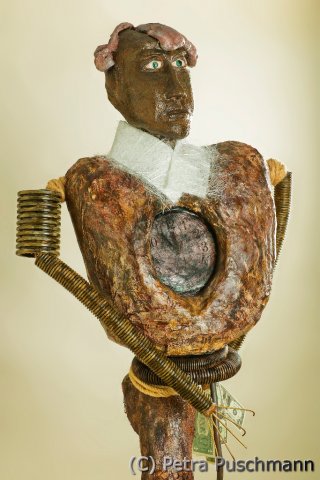 Steuerzahler I, 2010, Detailansicht