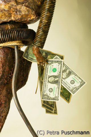 Steuerzahler I, 2010, Detailansicht